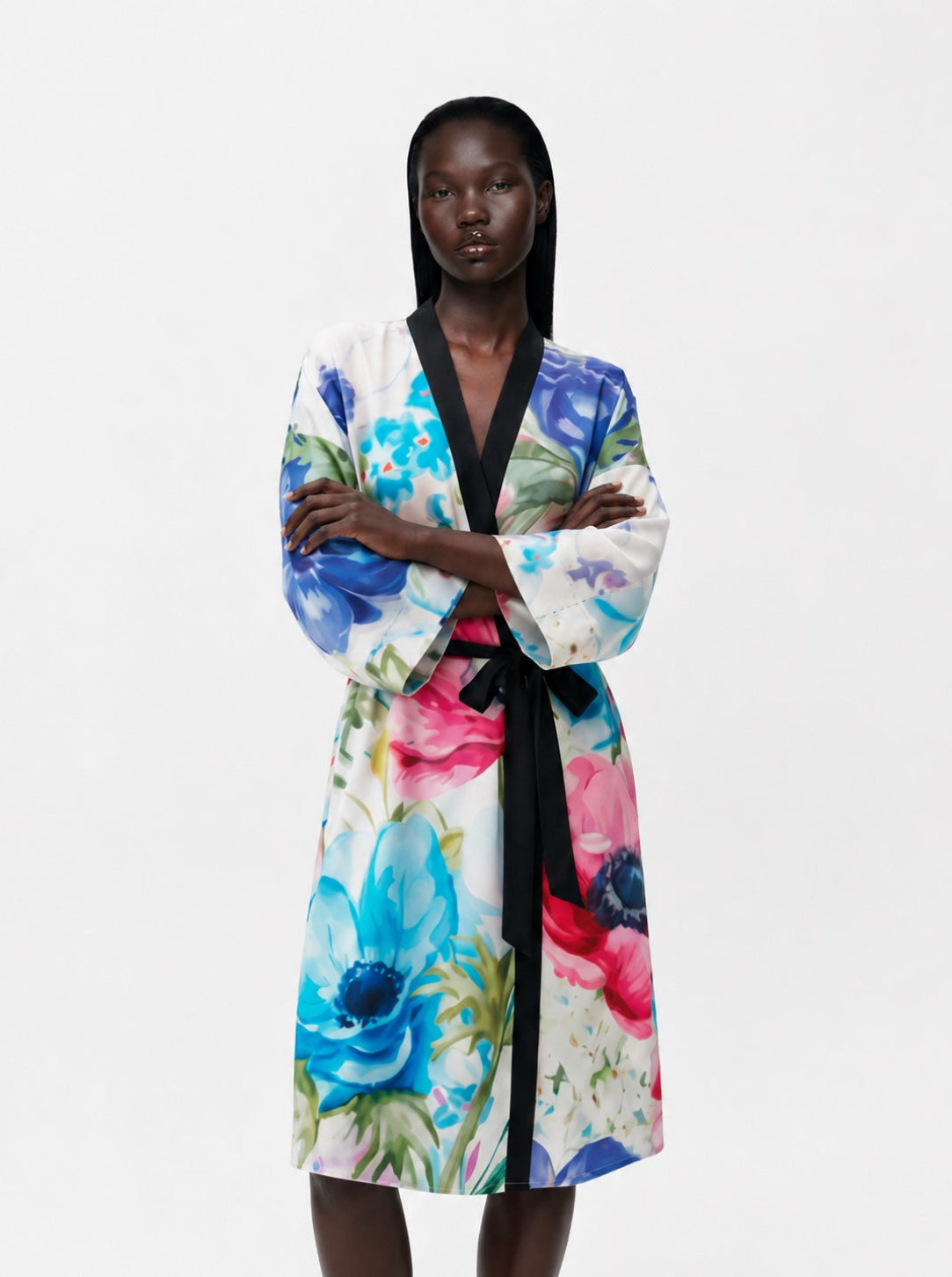 Soft Power Peignoir