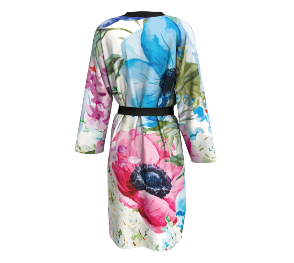 Soft Power Peignoir