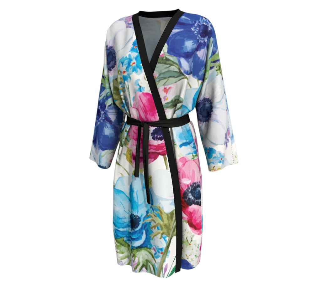 Soft Power Peignoir