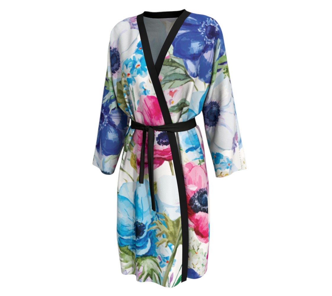 Soft Power Peignoir